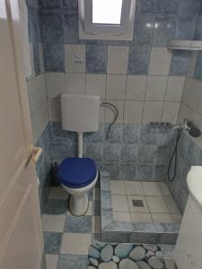 Koupelna v ubytování La Casa D' Irene + 37 fotografií
