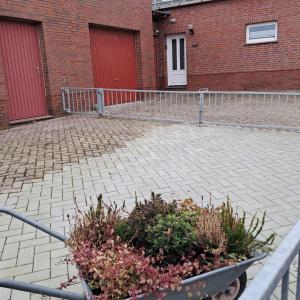 Fotografie z fotogalerie ubytování Ferienhaus Kornew EG v destinaci Dornum