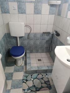 Kúpeľňa v ubytovaní La Casa D' Irene