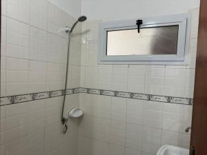 Koupelna v ubytování Albatros 402