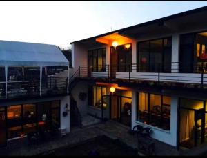 the country house所在大楼