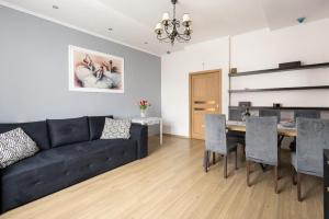 Posedenie v ubytovaní Apartament Miami