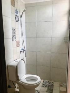 Ένα μπάνιο στο Oliva 8