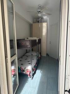 Posteľ alebo postele v izbe v ubytovaní Casa di Silvia