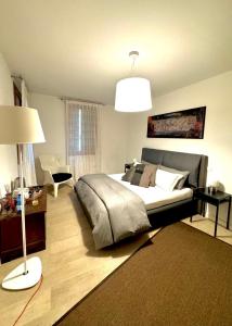 Postel nebo postele na pokoji v ubytování B&B Fortuny