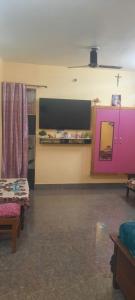 Dapur atau dapur kecil di Eliza-Moses homestay