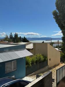 Příroda nedaleko hostelu