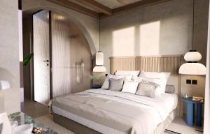 Postel nebo postele na pokoji v ubytování Astoria Hotel + 34 fotografií