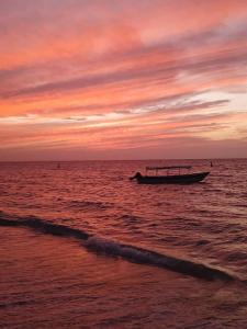 Gallery image of Cabaña Juanaleisa in Isla Barú