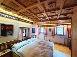 Mynd úr myndasafni af Comfortable and modern apartment in Zernez í Zernez