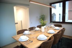 Fotografie z fotogalerie ubytování GreenTreeHomes - Stadtvilla Linde v Řezně