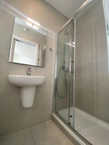 Swieqi Malaika New Apt 4的一间浴室