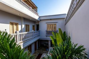 Balkón nebo terasa v ubytování Casa Cascabel By Soho