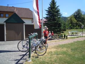 Attività di ciclismo presso l'hotel o nelle vicinanze