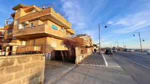 Edificio in cui si trova l'appartamento