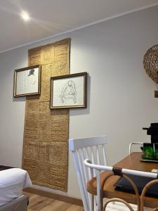Гостиная зона в Irin Hotel