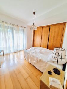 En eller flere senge i et værelse på Oceanus