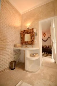 Köök või kööginurk majutusasutuses Riad de charme