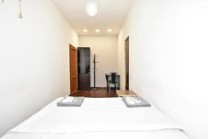 Postel nebo postele na pokoji v ubytování A&S hotel