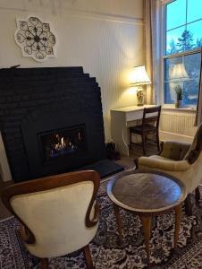 Billede fra billedgalleriet på Woodside Farm Country Inn i Sooke