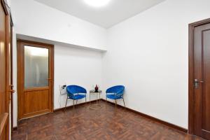 Posezení v ubytování A&S hotel