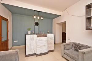 Posezení v ubytování A&S hotel