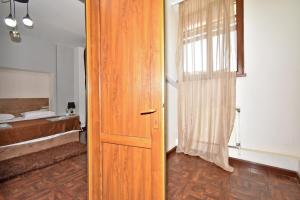 Postel nebo postele na pokoji v ubytování A&S hotel