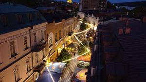 Okolí hotelu