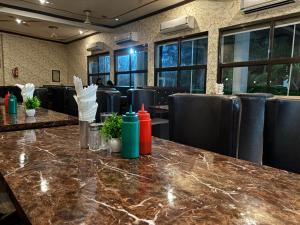 Hotel Dawat的酒水