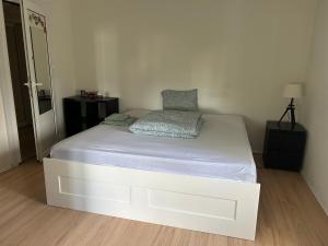 Postel nebo postele na pokoji v ubytování Rocco Guesthouse