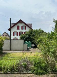 Zahrada ubytování Rocco Guesthouse