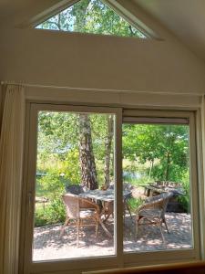 Zahrada ubytování Kleine buurt in de Tuin
