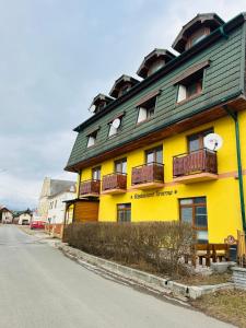 Edificio in cui si trova l'appartamento