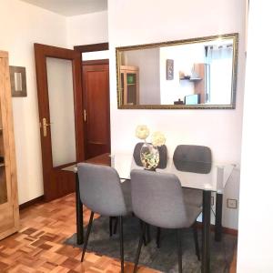 Gallery image of Alojamiento vacacional El Pumar in Luanco