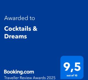 Φωτογραφία από το άλμπουμ του Cocktails & Dreams στην Αλεξανδρούπολη