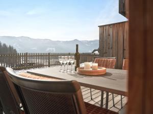 Foto sihtkohas Bad Mitterndorf asuva majutusasutuse Apartment Kumitzblick galeriist