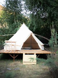 Fotografie z fotogalerie ubytování Toodo - vacation in the mountains camp v destinaci Kegeti
