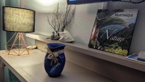 Foto sihtkohas Le Diamant asuva majutusasutuse Ti Roc Studio galeriist