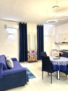 Istumisnurk majutusasutuses Stefy's House