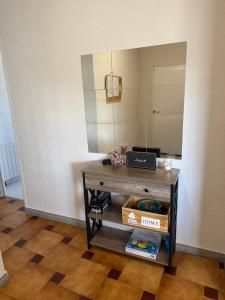 Η κουζίνα ή μικρή κουζίνα στο Primera planta completa, El Álamo