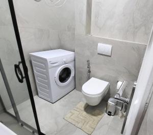 Ένα μπάνιο στο Privacy Comfortable stay Hospitality