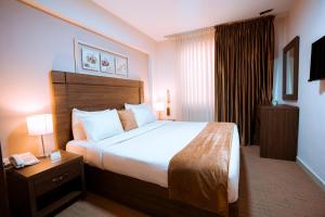 Photo de la galerie de l'établissement Rawa Luxury Hotel Suites, à Amman