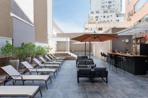 Foto da galeria de Miramar Hotel em Balneário Camboriú