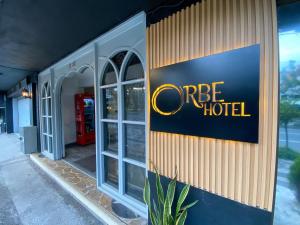 メデジンにあるOrbe Hotel Medellínのギャラリーの写真