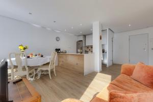 Kuchyň nebo kuchyňský kout v ubytování Lagos City Centre T2 + 13 fotografií