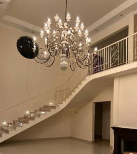 Afbeelding uit fotogalerij van Mansão com vista para lago in Ijaci