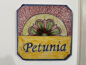 Certifikát, hodnocení, plakát nebo jiný dokument vystavený v ubytování Terra d'amuri Rooms
