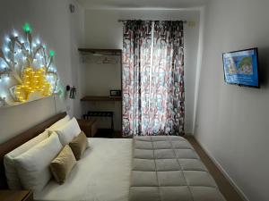 Posezení v ubytování Terra d'amuri Rooms