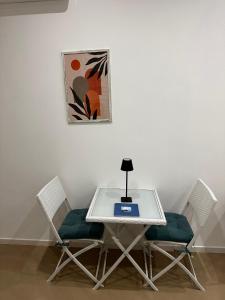 Posezení v ubytování Terra d'amuri Rooms