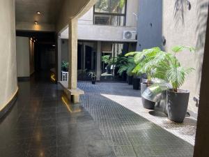 Fotografie z fotogalerie ubytování Moderno monoambiente a estrenar, Totalmente equipado, Inmejorable ubicacion v destinaci Rosario